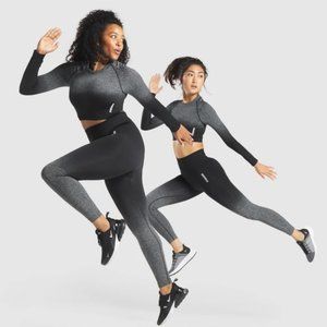 Gymshark Adapt Ombre Seamless Set!